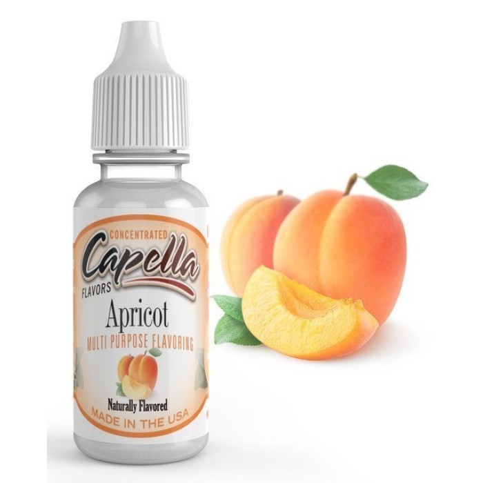 Capella Apricot 10ml